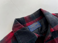 70s Vintage Pendleton Ombré wool shirt S