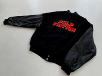 90s Vintage PulpFiction FilmCrew Jacket Black