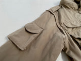 80s ORVIS Photographer Jacket L Beige