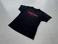 90s Vintage BLACK RAIN T-shirt Black