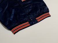 90s Vintage Detroit Tigars STARTER varsity jacket L