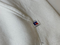 90s Haagen dazs vintage hoodie L white