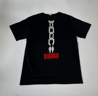 Vintage Django “unchained” T shirt L