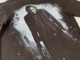 Dark knight joker “Stand” vintage Tshirt M