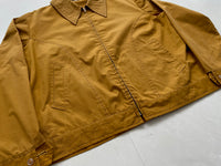 80s K Mart Vintage Jacket L Mustard