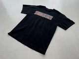 Vintage FIGHTCLUB SerialKiller T-shirt L Black