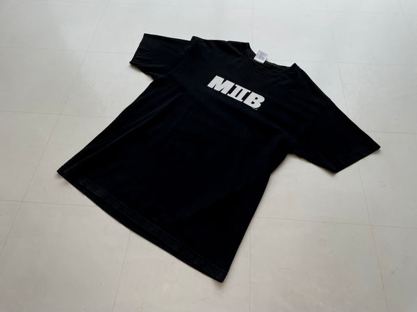 Vintage MEN IN BLACK Ⅱ Movie T Shirt Black L