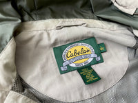 Vintage Cabela’s Wading Jacket L OD