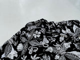 90s Polo RalphLauren Black Hawaiian Loop Shirt L