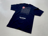 90s Vintage Deadstock PulpFiction “EURO Limited”T-shirt Navy