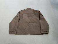 80s ORVIS Photographer Jacket L Beige