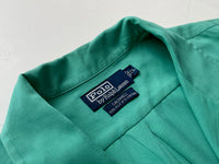 90s RalphLauren “Emerald” CALDWELL Shirt XL