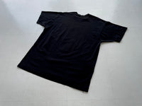 90s Vintage BlackFlag T-shirt XL Black