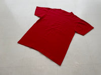 80s Vintage Haagen-Dazs T-shirt L Red