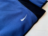 90s NIKe ACG Fleece Jacket L Blue&Black