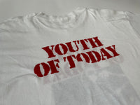 90s vintage Youth Of Today Tshirt XL