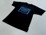 90s Vintage Budweiser Logo T shirt Black L