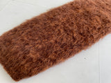 60s Vintage Mcgregor Mohair Sweater BrownGold M