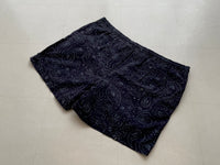 Vintage Polo Sport Paisley Swim Short XL