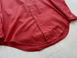 90s Polo RalphLauren BD L/S Shirt M SalmonPink