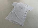 80s Vintage HERSHEY’S T Shirt XL Deadstock White