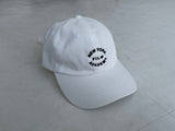 New NewYork Film Academy 6Panel Cap White