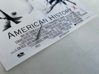 90s Vintage American History X Original Poster