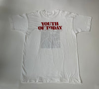 90s vintage Youth Of Today Tshirt XL