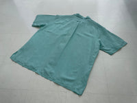 90s Vintage Polo RalphLauren CALDWELL “Tiffany”Opencollar Shirt XXL