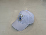 New ZIG-ZAG 6Panel Cap White