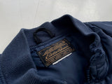 80s Eddie Bauer Quilting Puffer Vest DeepNavy