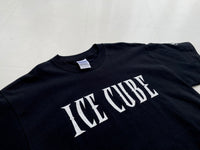 Vintage ICE CUBE Laugh Now Cry Later T shirt Black