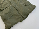 60s Vintage M-65 Jacket 2nd  M-S w/Liner