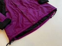 90s Vintage North Face MountainLight Grape