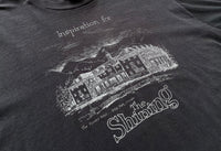 90s Vintage THE SHINING T-shirt XL Black