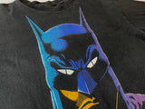 80s vintage BATMAN “COMIC” Tshirt L