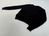 60s Vintage DRUMMOND Mohair Sweater Black Asis