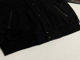 Vintage The Sopranos Varsity Jacket Black L