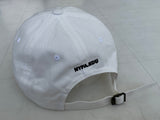 New NewYork Film Academy 6Panel Cap White