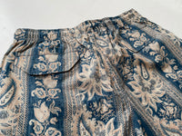 90s Vintage RalphLauren “Striped Paisley”Shorts 34