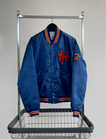 90s vintage NY Mets Pyramid Jacket XL