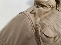 80s ORVIS Photographer Jacket L Beige