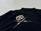 Vintage DeathProof “Nova” T-shirt L Black