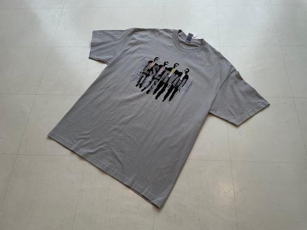 Vintage Deadstock ReservoirDogs T-shirt XL Gray