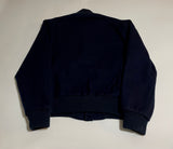 80s vintage N.Y. Empire varsity jacket M