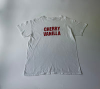 80s vintage Haagen dazs “Cherry Vanilla”Tshirt XL