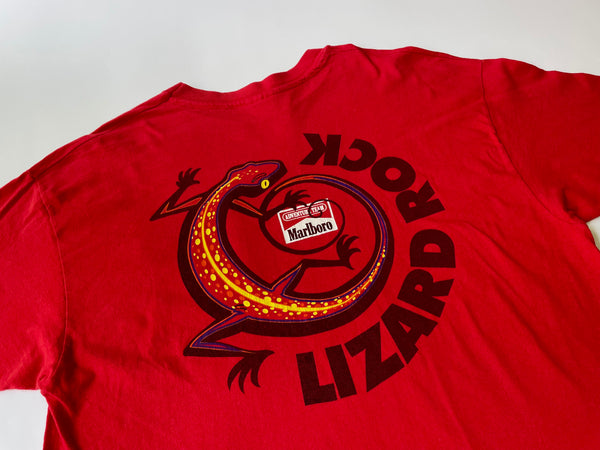 90s Vintage Marlboro Lizard Pocket Tシャツ