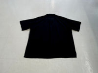 90s Polo RalphLauren CALDWELL Loop Shirt XL Black