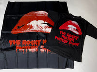 90s The rocky horror picture show “Nylon Poster” deadstock