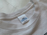 90s Vintage DoughBoy CalvinKlein Parody T-shirt L White